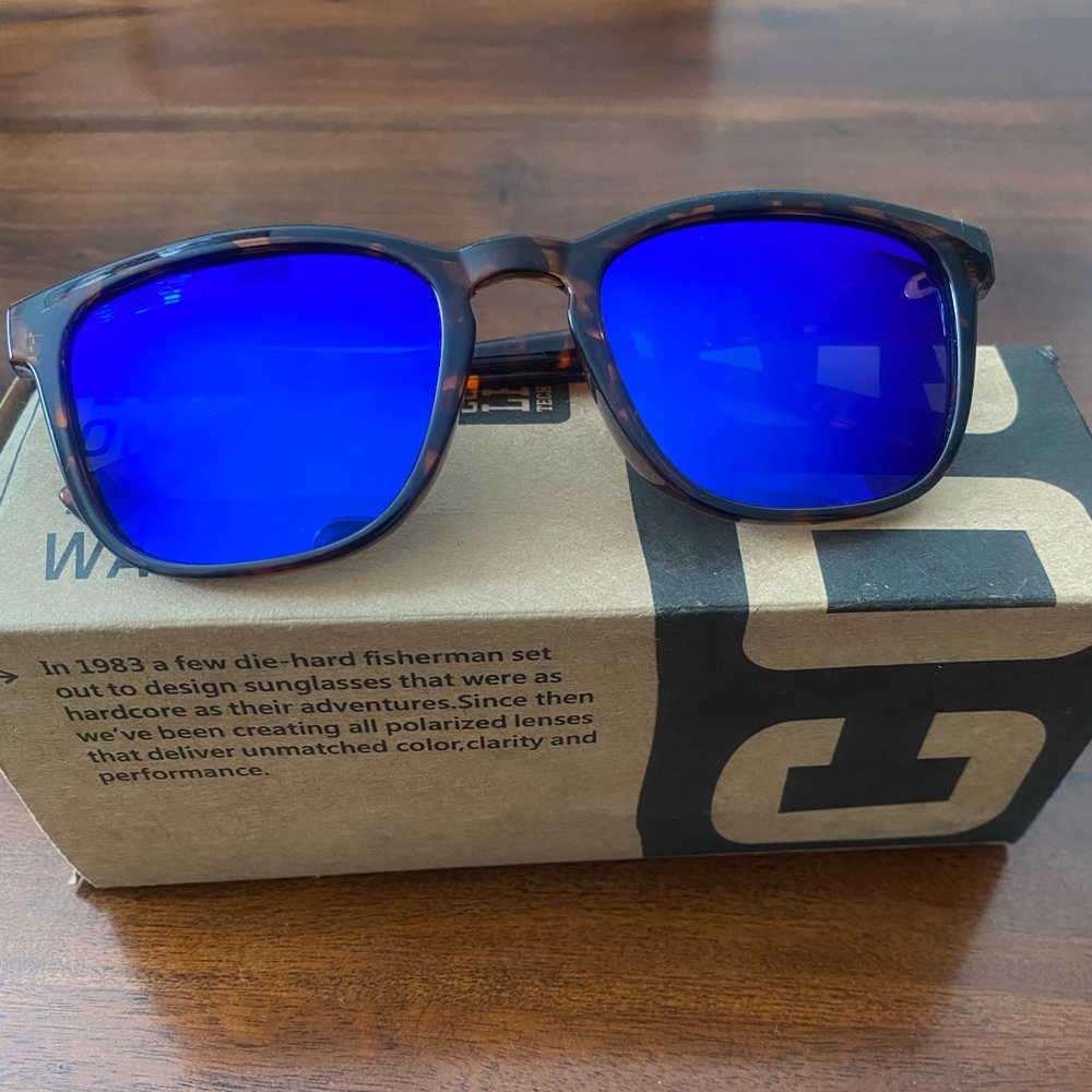 Costa sunglasses